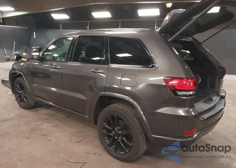 2018 Jeep Grand Cherokee Altitude 4X4 z USA, uszkodzony, nr VIN 1C4RJFAG0JC367127